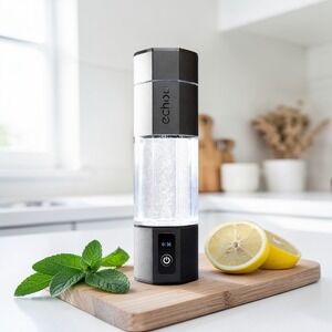 New Sealed Echo Go+ Hydrogen Water Bottle, Retails for $249.